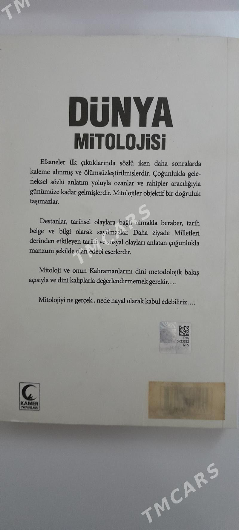 Kitap, Kitaplar - Daşoguz - img 2