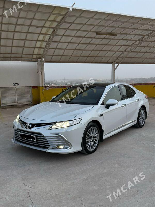 Toyota Camry 2023 - 720 000 TMT - Ашхабад - img 5