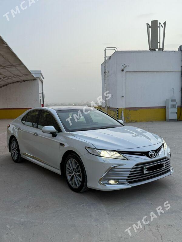 Toyota Camry 2023 - 720 000 TMT - Ашхабад - img 3