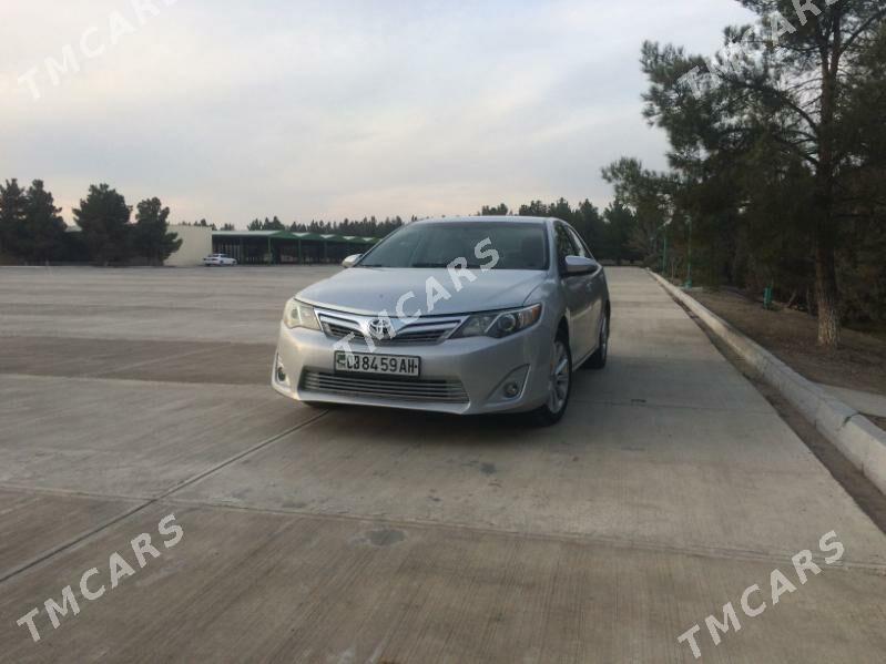 Toyota Camry 2012 - 210 000 TMT - Гёкдепе - img 2