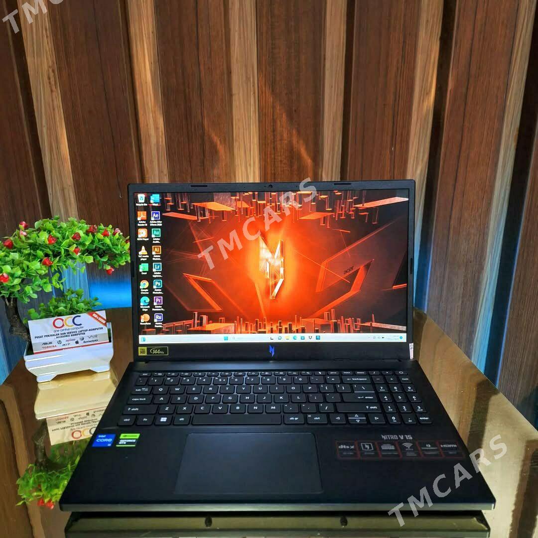 Acer Nitro/i7/RTX 4060/RAM 16 - Ашхабад - img 2