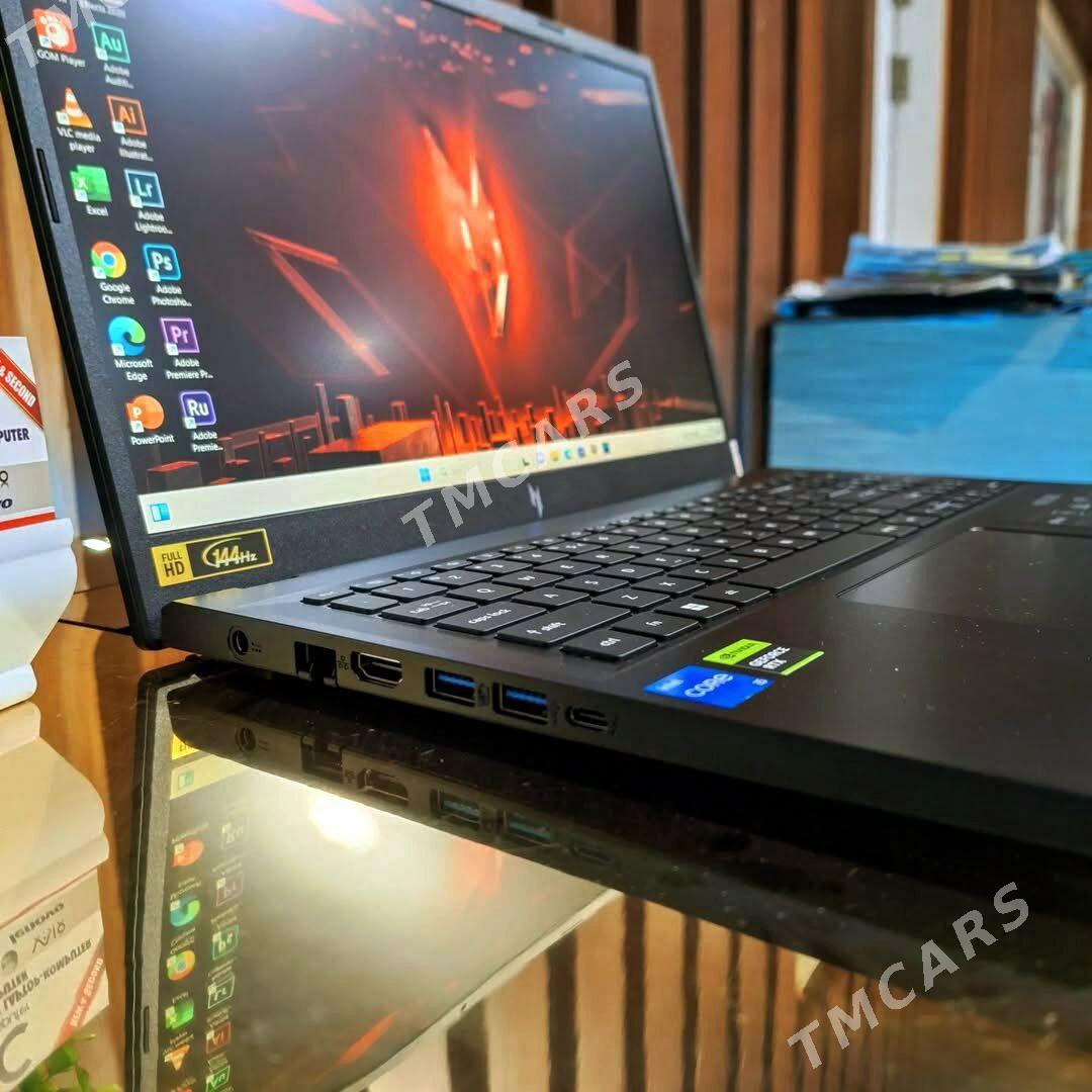 Acer Nitro/i7/RTX 4060/RAM 16 - Ашхабад - img 5