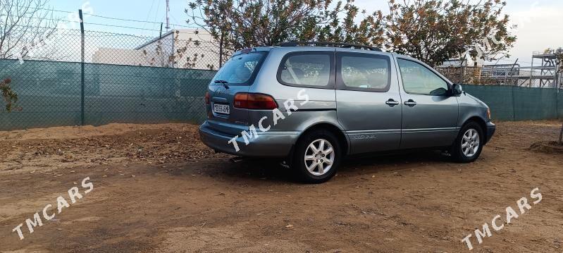 Toyota Sienna 2000 - 145 000 TMT - Сакарчага - img 2