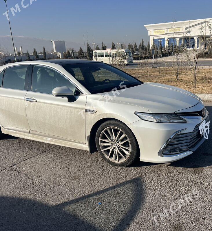 Toyota Camry 2018 - 420 000 TMT - Ашхабад - img 4