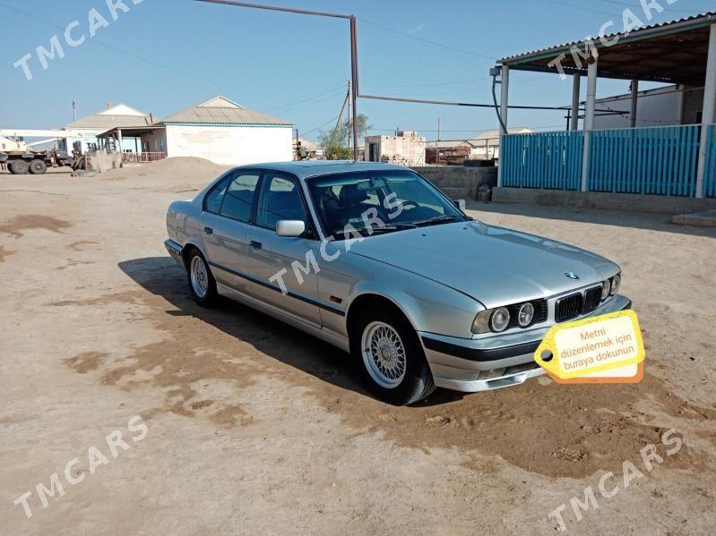 BMW 525 1996 - 70 000 TMT - Esenguly - img 4