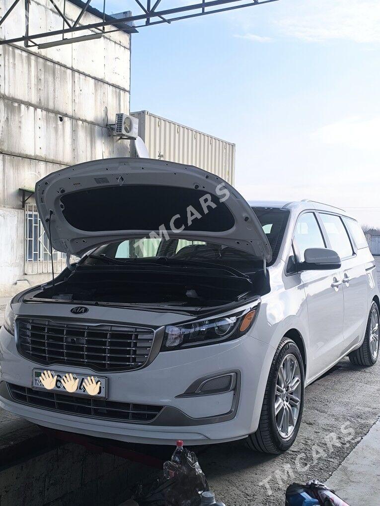 Kia Sedona 2021 - 370 000 TMT - Ашхабад - img 7