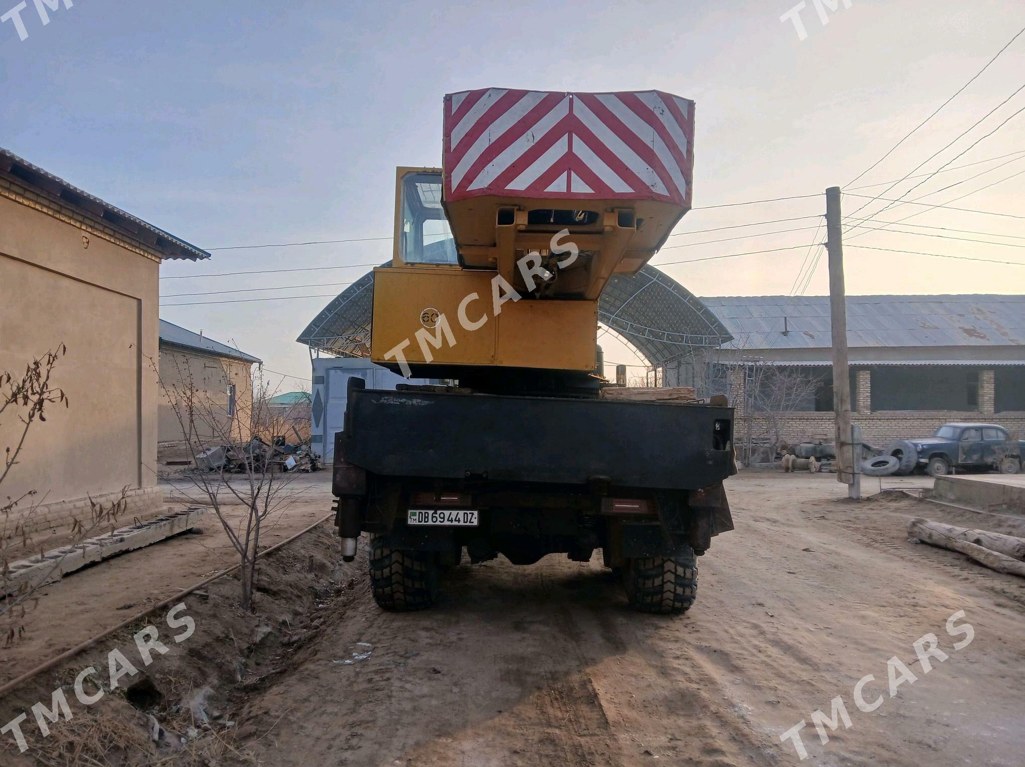 Ural 5557 1990 - 600 000 TMT - Шабатский этрап - img 3