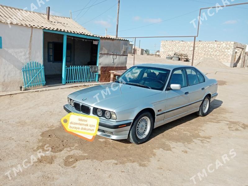 BMW 525 1996 - 70 000 TMT - Esenguly - img 5