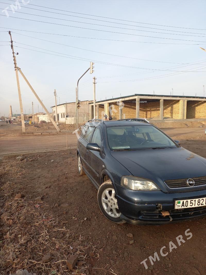 Opel Astra 2002 - 75 000 TMT - Дашогуз - img 2