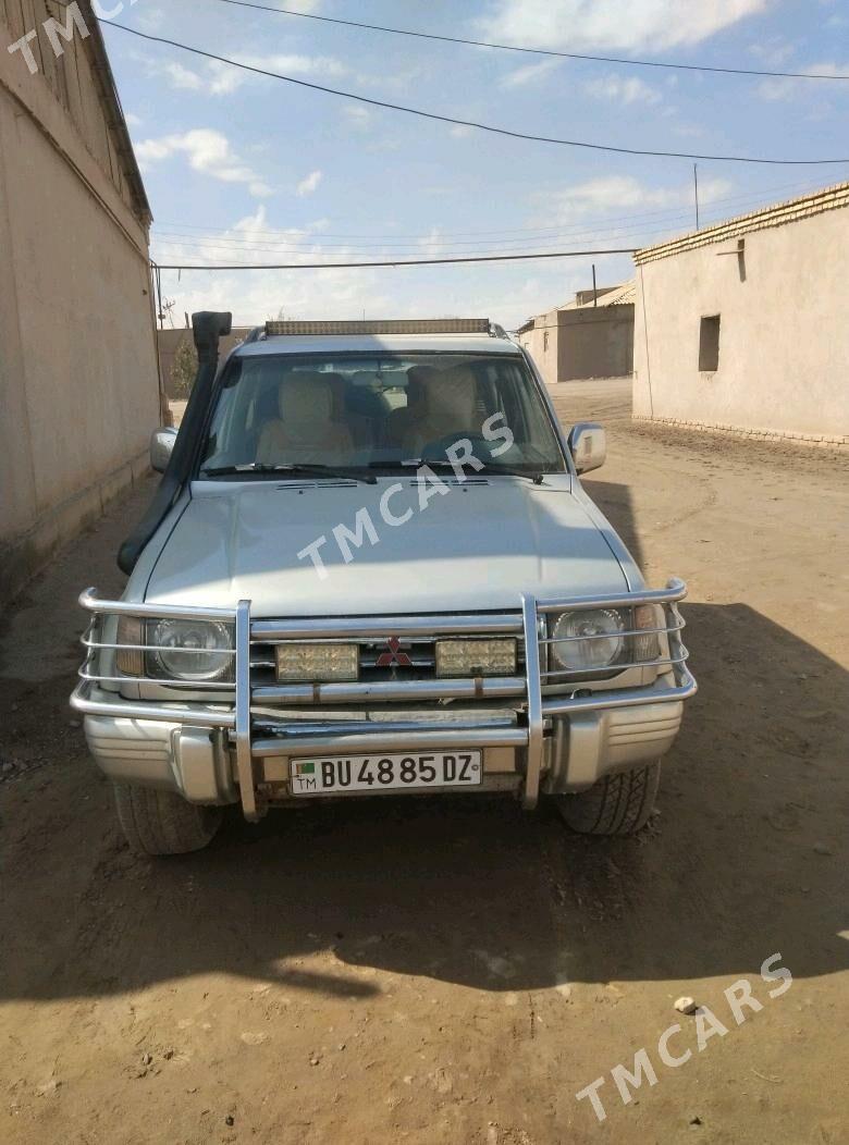 Mitsubishi Pajero 1995 - 70 000 TMT - Gurbansoltan Eje - img 5