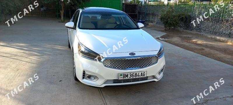 Kia Cadenza 2017 - 300 000 TMT - Täze zaman - img 2