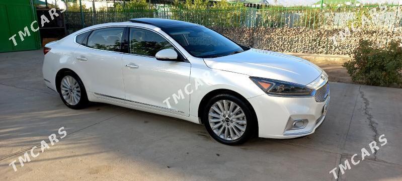 Kia Cadenza 2017 - 300 000 TMT - Täze zaman - img 3