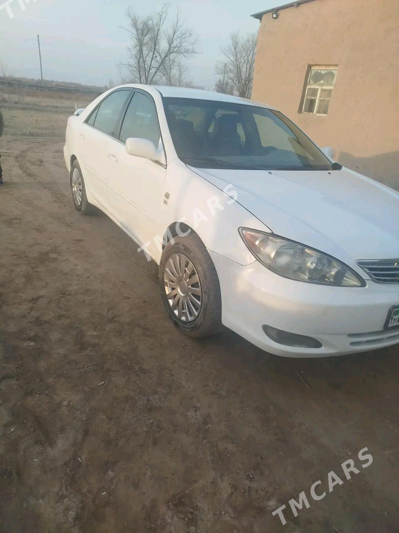 Toyota Camry 2003 - 130 000 TMT - етр. Туркменбаши - img 2