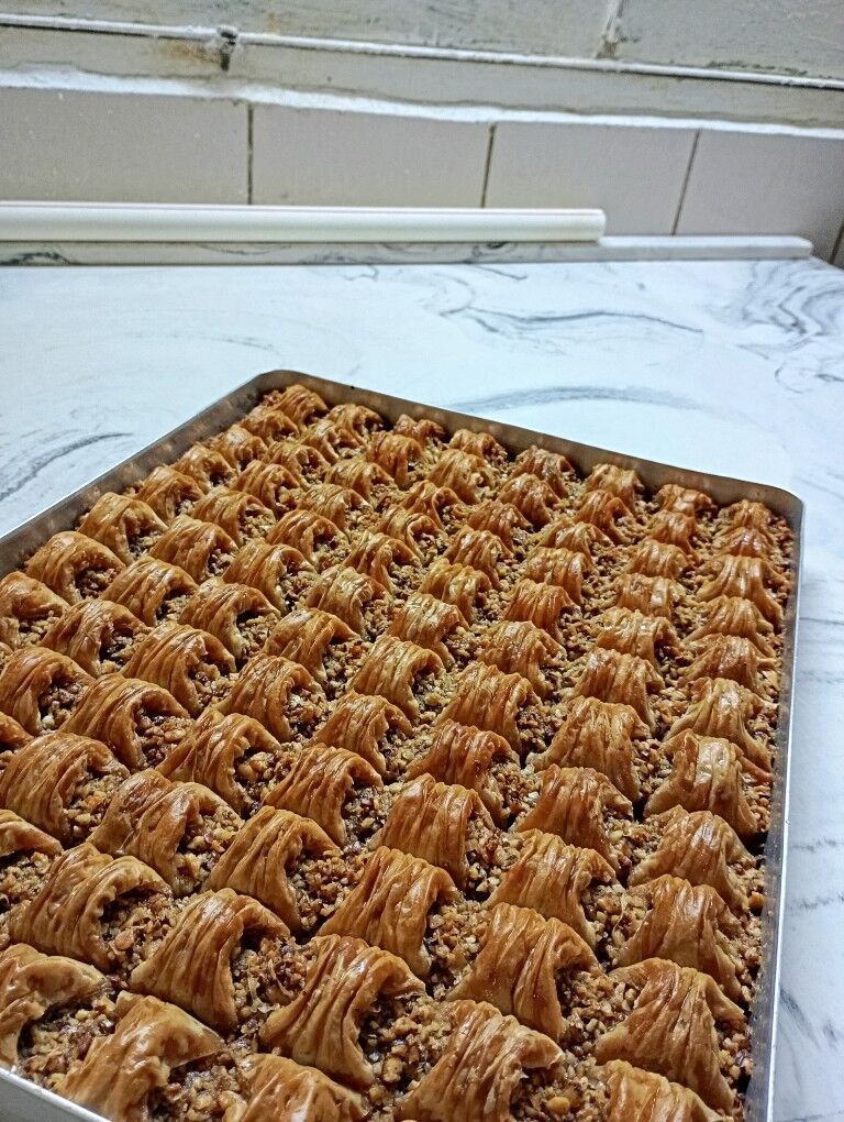 Baklawa konditer dasdawka даст - Aşgabat - img 10