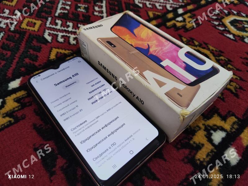 Samsung Galaxy A10 2/32 Gb - Daşoguz - img 2