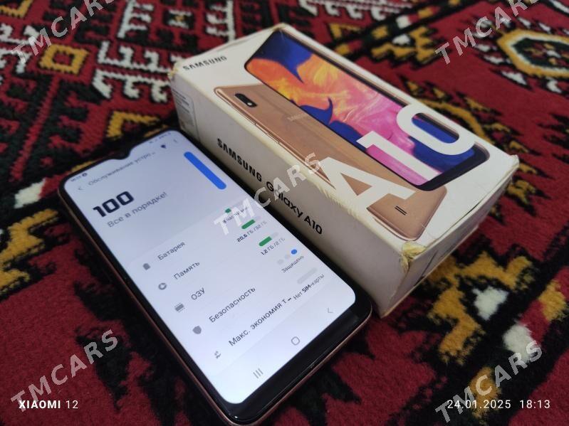 Samsung Galaxy A10 2/32 Gb - Daşoguz - img 3