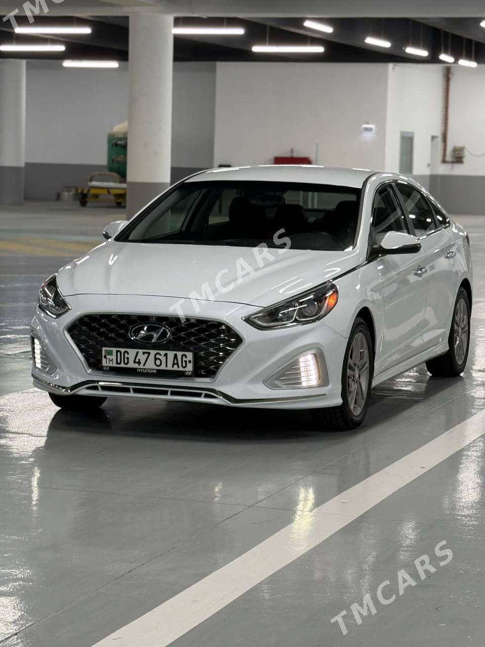 Hyundai Sonata 2019 - 225 000 TMT - Hitrowka - img 2