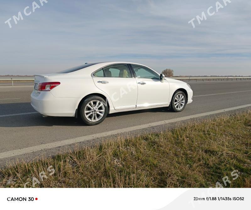 Lexus ES 350 2012 - 215 000 TMT - Ашхабад - img 4