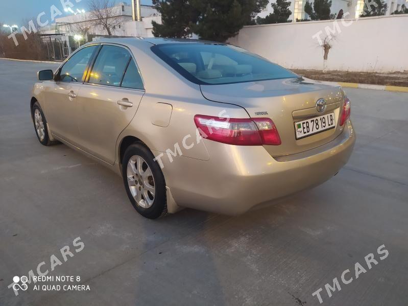 Toyota Camry 2008 - 140 000 TMT - Туркменабат - img 4