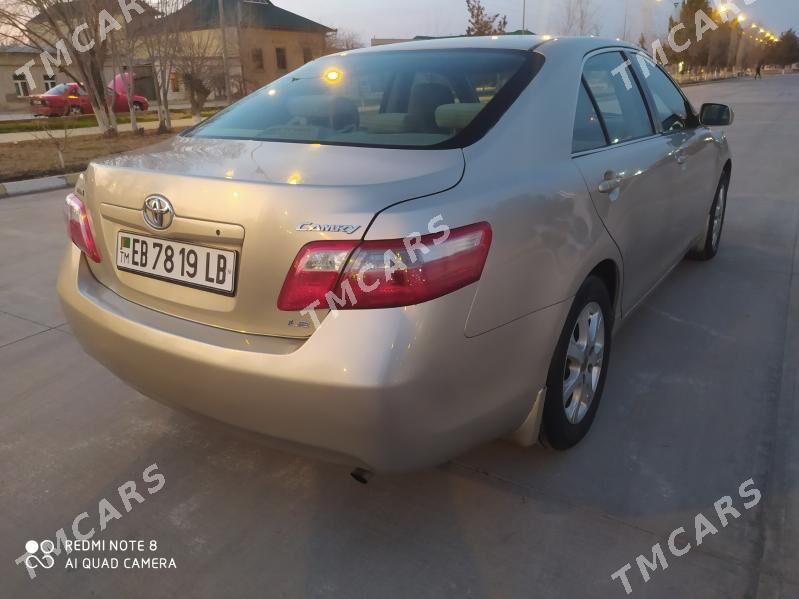 Toyota Camry 2008 - 140 000 TMT - Туркменабат - img 3