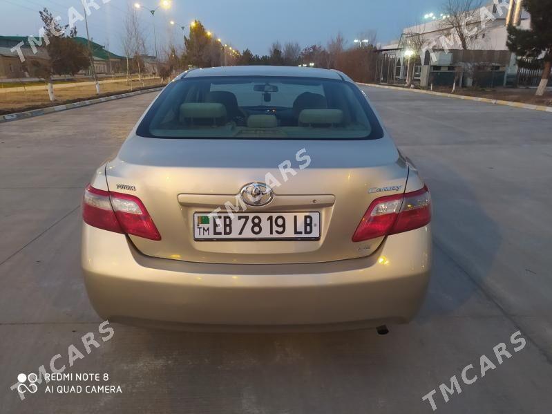 Toyota Camry 2008 - 140 000 TMT - Туркменабат - img 6