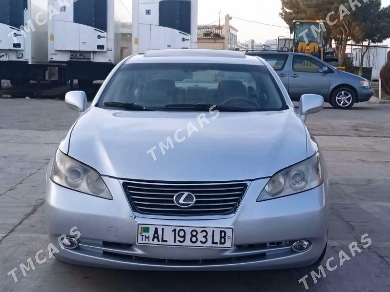 Lexus ES 350 2008 - 204 000 TMT - Türkmenabat - img 2