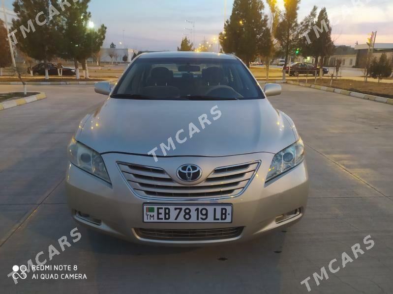 Toyota Camry 2008 - 140 000 TMT - Туркменабат - img 7