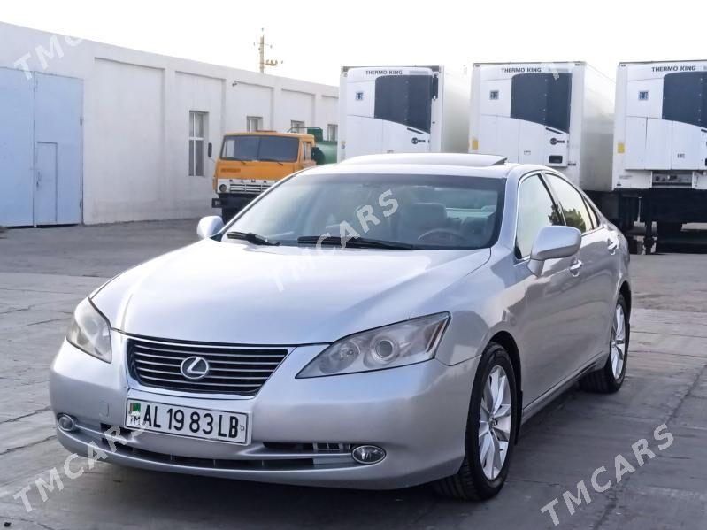 Lexus ES 350 2008 - 204 000 TMT - Türkmenabat - img 3