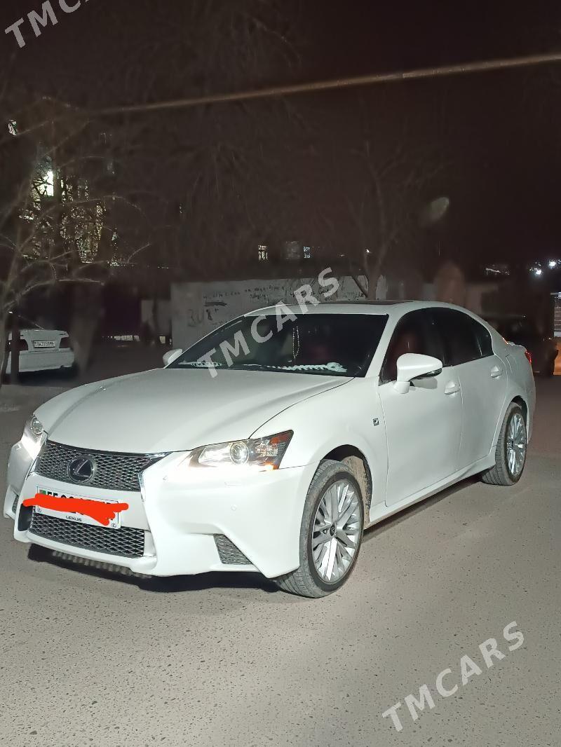 Lexus GS 350 2014 - 300 000 TMT - Туркменабат - img 3