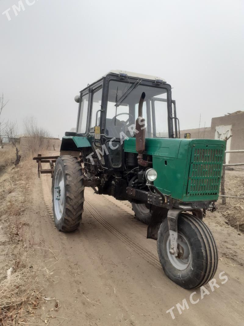 MTZ 80 1999 - 140 000 TMT - Дашогуз - img 4