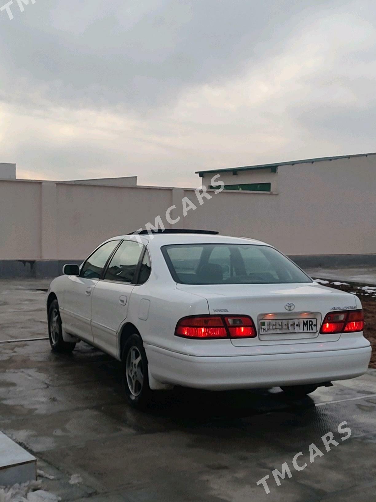 Toyota Avalon 1999 - 155 000 TMT - Мары - img 6