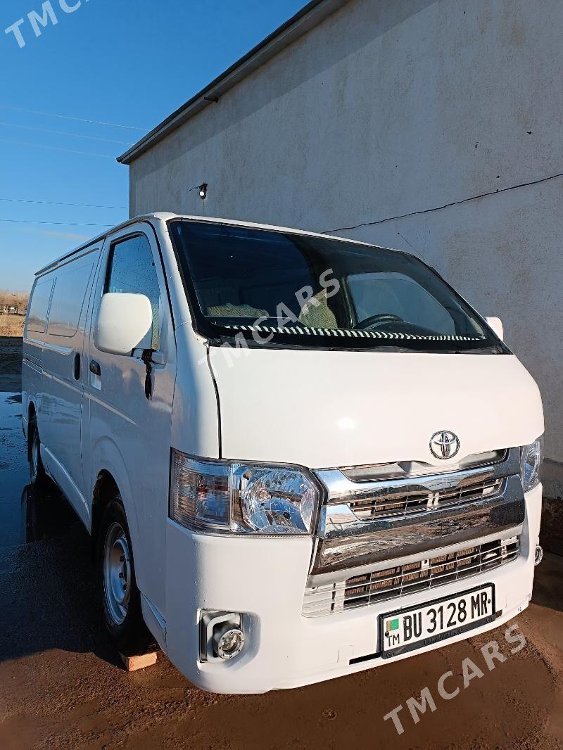 Toyota Hiace 2008 - 200 000 TMT - Türkmengala - img 2