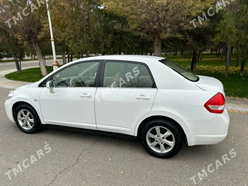 Nissan Tiida 2009 - 126 000 TMT - Нефтегаз (ул. Андалиб-Юбилейная) - img 6