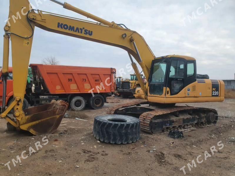 Komatsu PC360LC-11 2019 - 1 300 000 TMT - Мары - img 5