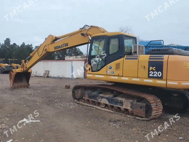 Komatsu PC360LC-11 2019 - 1 300 000 TMT - Мары - img 2