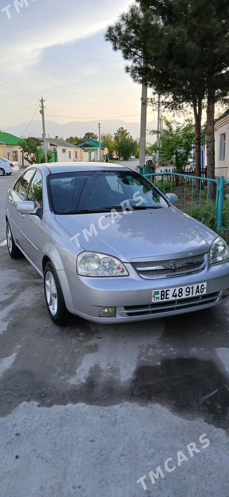 Chevrolet Lacetti 2005 - 70 000 TMT - Aşgabat - img 4