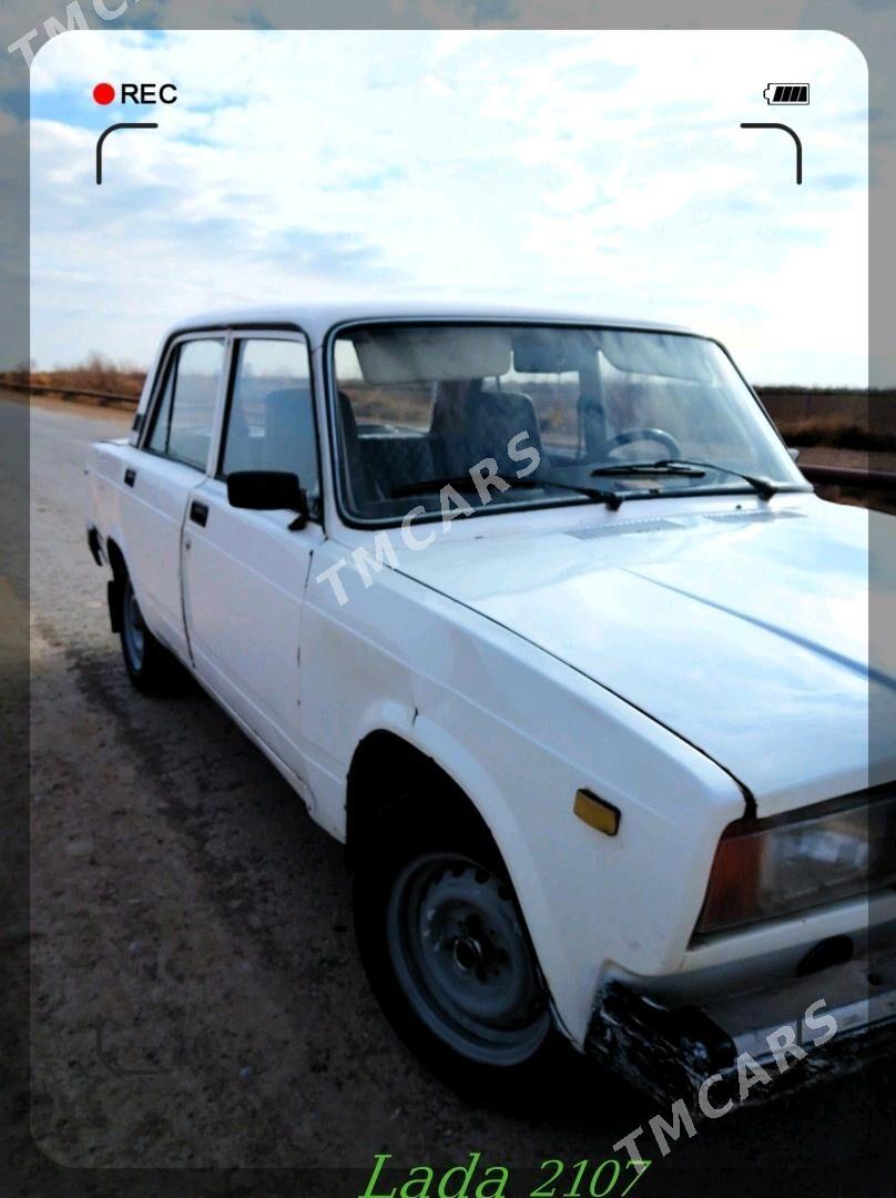 Lada 2107 1999 - 16 000 TMT - Garagum etraby - img 5