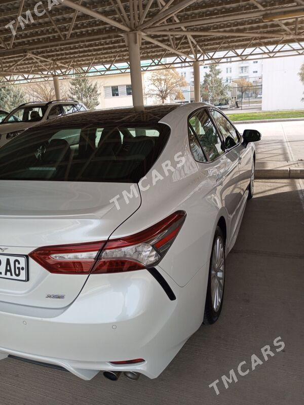 Toyota Camry 2018 - 360 000 TMT - Aşgabat - img 6