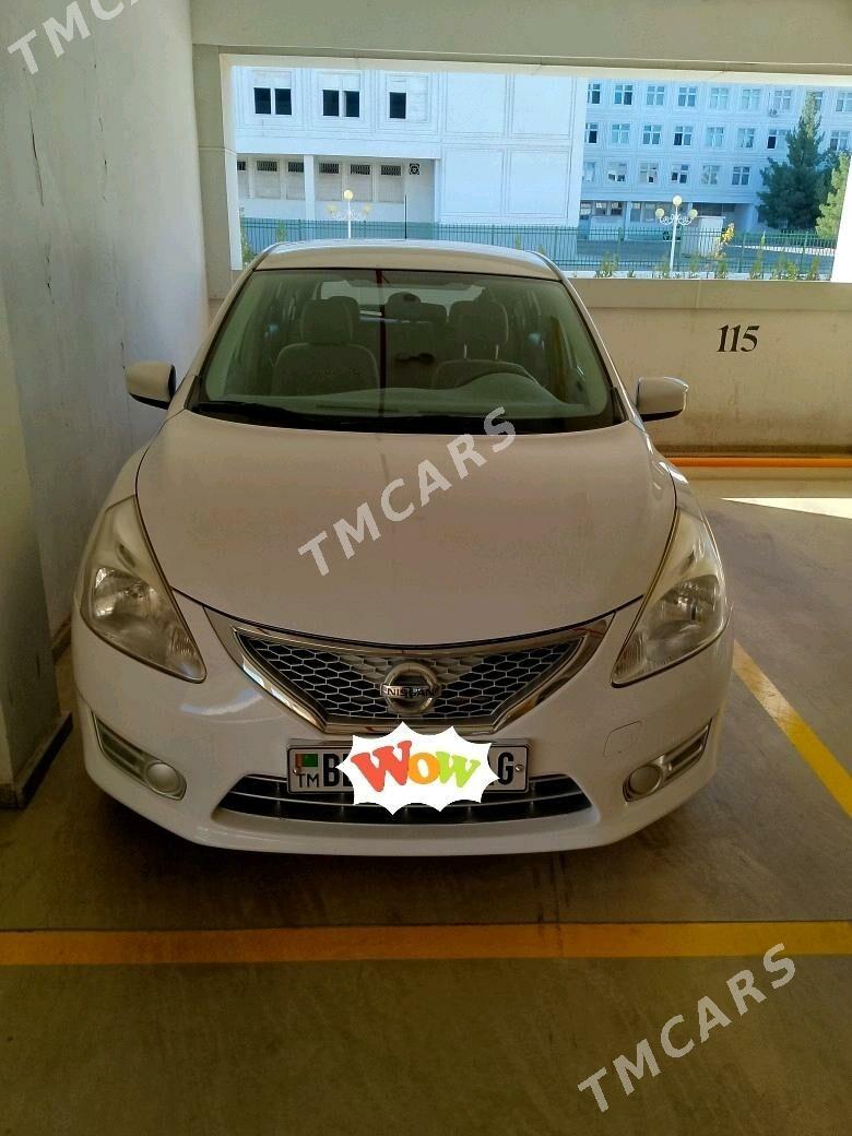 Nissan Tiida 2014 - 135 000 TMT - Parahat 3 - img 5