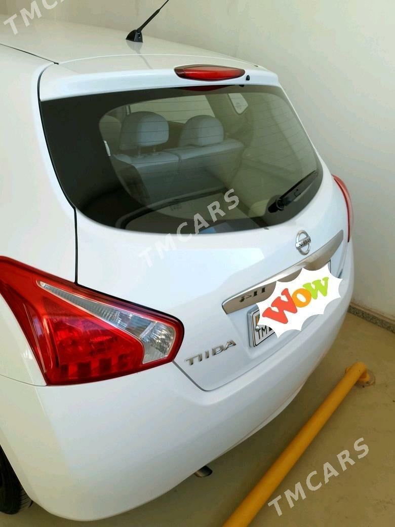 Nissan Tiida 2014 - 135 000 TMT - Parahat 3 - img 7