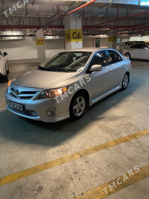 Toyota Corolla 2012 - 155 000 TMT - Ашхабад - img 3