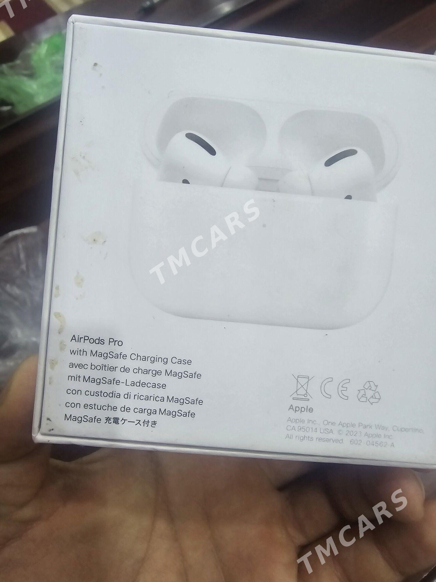 airpods pro - Türkmenabat - img 6