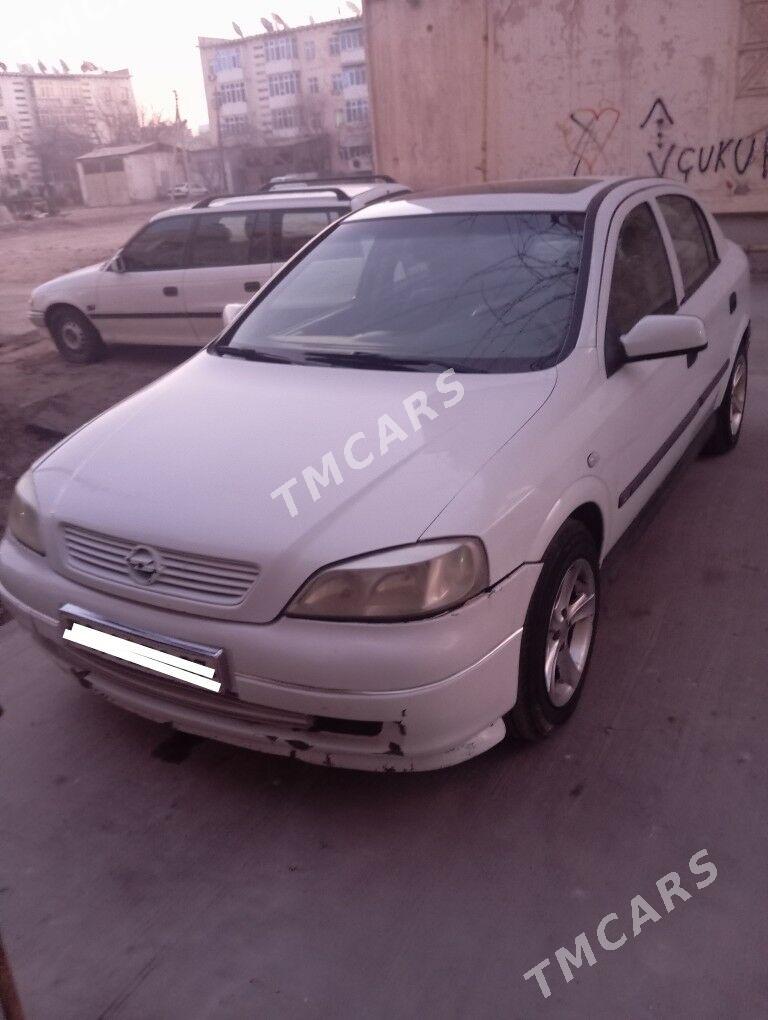 Opel Astra 1999 - 55 000 TMT - Daşoguz - img 2