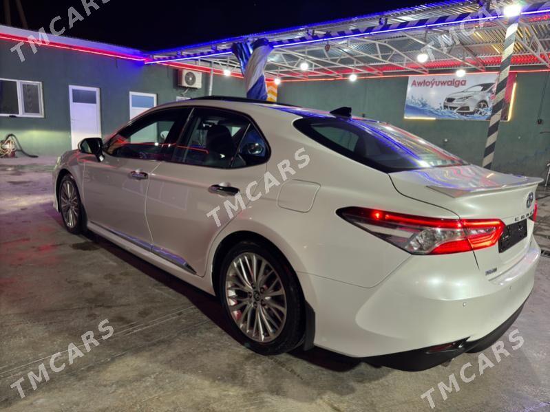 Toyota Camry 2019 - 471 320 TMT - Бузмеин - img 7