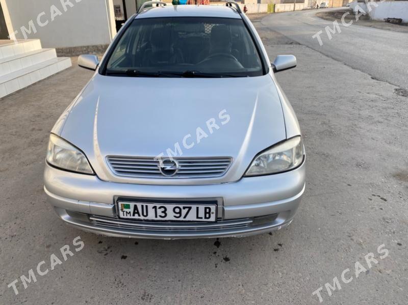 Opel Astra 2000 - 80 000 TMT - Чарджоу - img 2