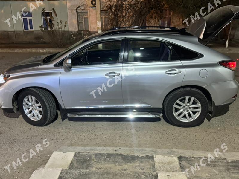 Lexus RX 350 2015 - 410 000 TMT - Дянев - img 6