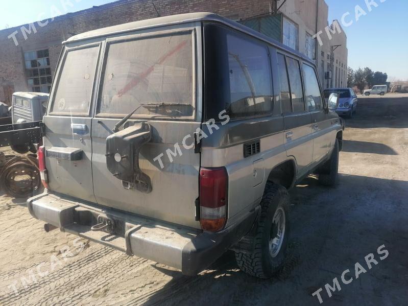 Toyota Land Cruiser 1991 - 120 000 TMT - Türkmenabat - img 2