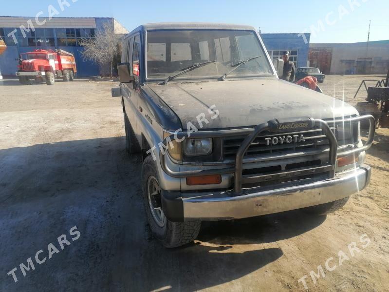 Toyota Land Cruiser 1991 - 120 000 TMT - Türkmenabat - img 3