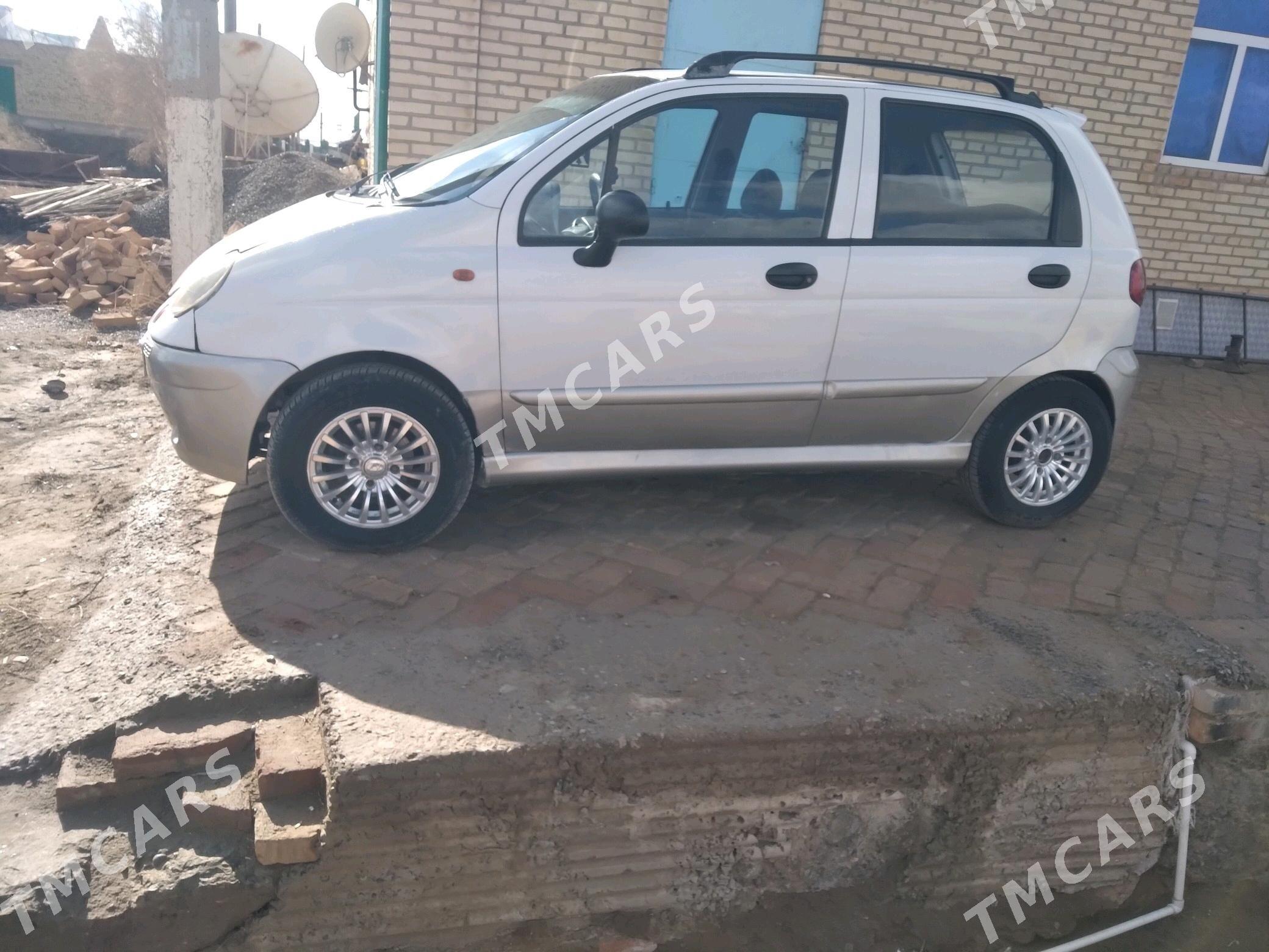 Daewoo Matiz 2004 - 31 000 TMT - Halaç - img 5