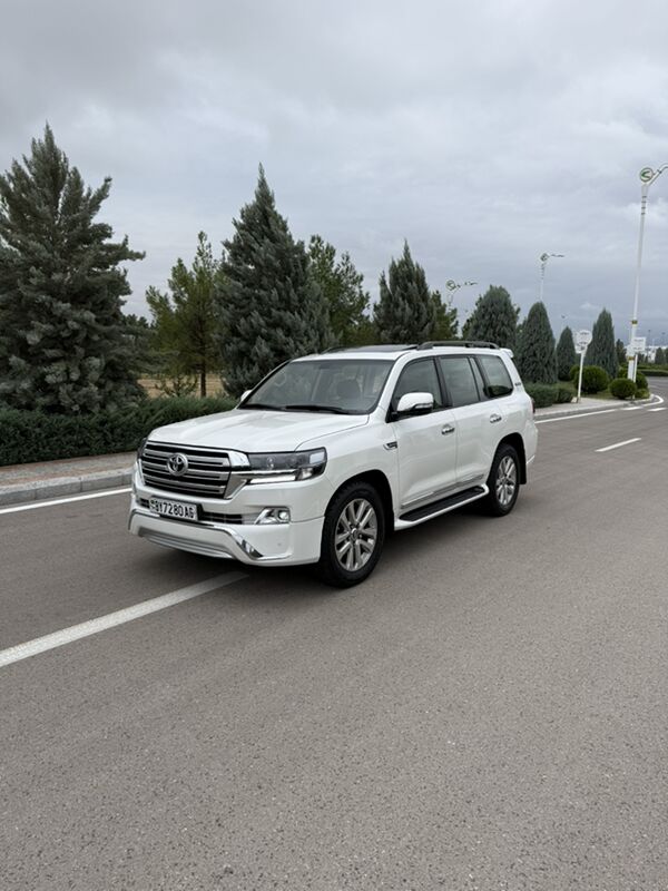 Toyota Land Cruiser 2008 - 909 000 TMT - Ашхабад - img 6